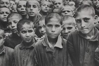 Albergo dei Poveri, Naples, David Seymour, 1949, printed 1982