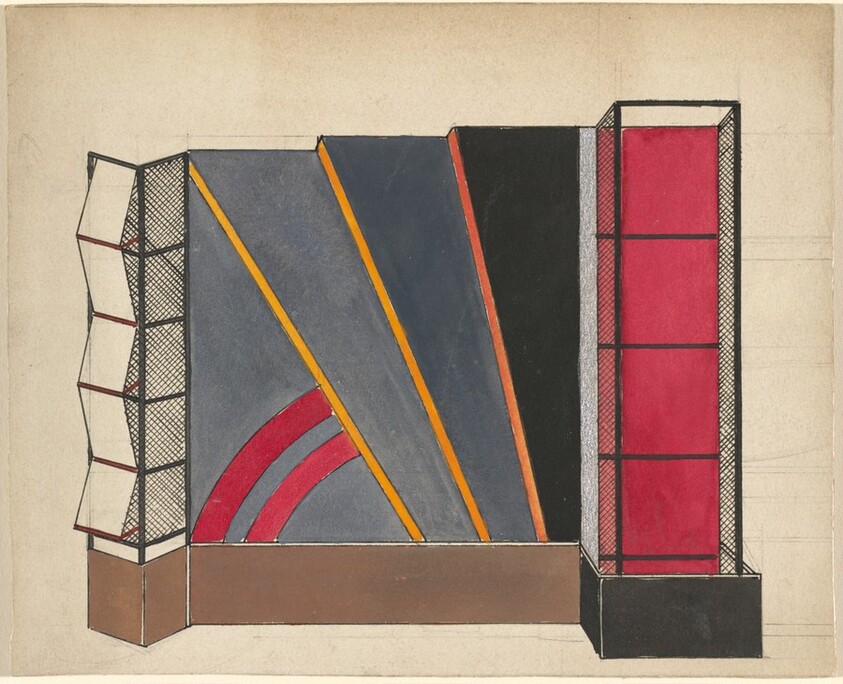 Exhibition Display Unit