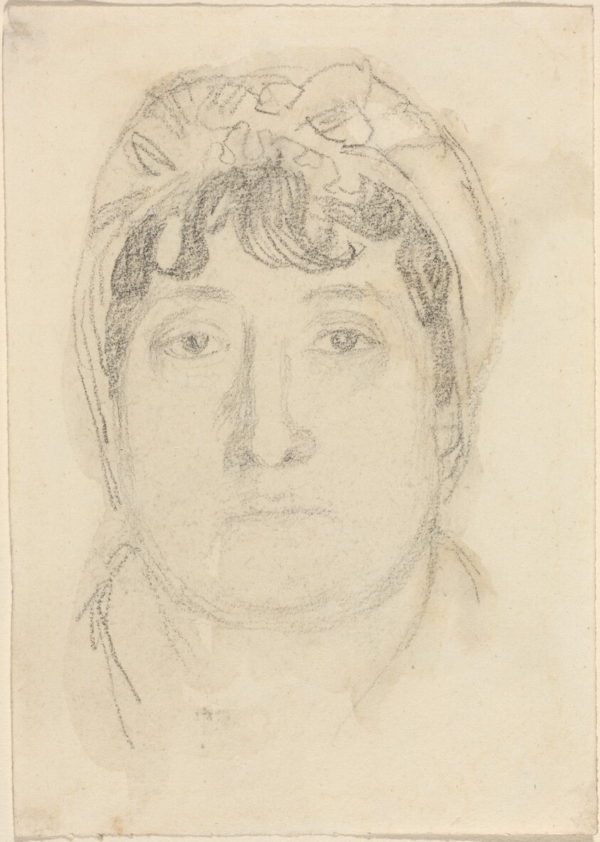 Portrait of a Woman