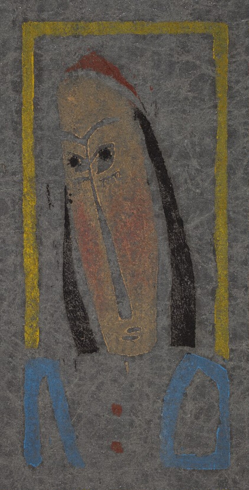 Head and Shoulders of Figure