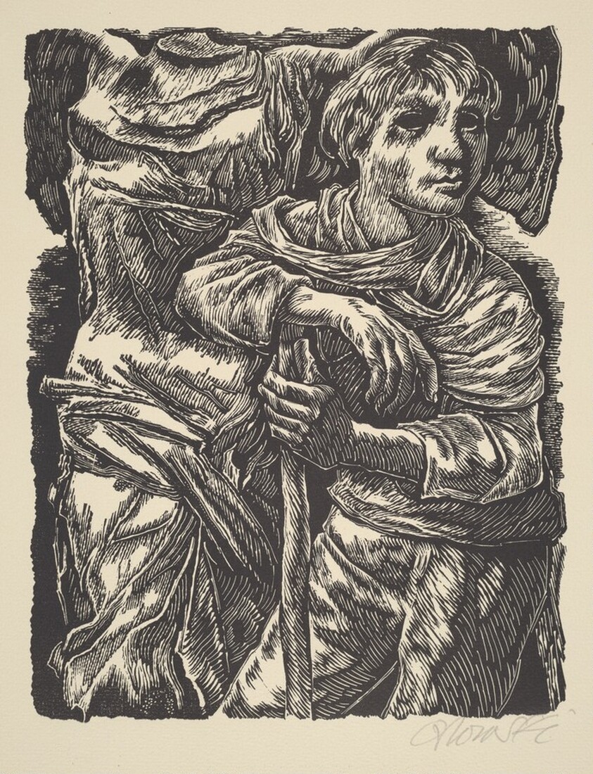 Nike and the Shepherd Boy