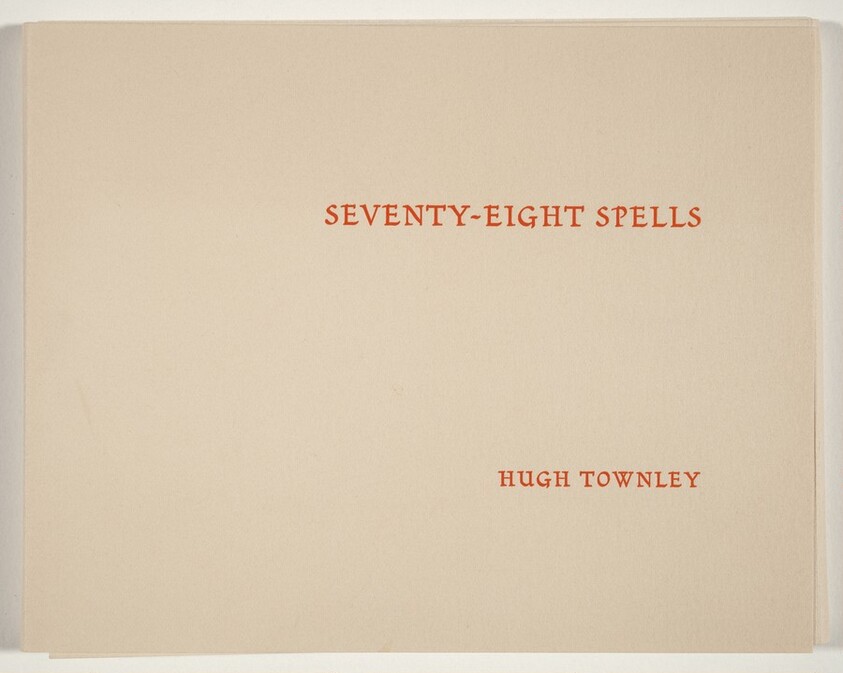 Seventy-Eight Spells