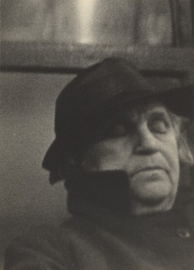 Subway Portrait