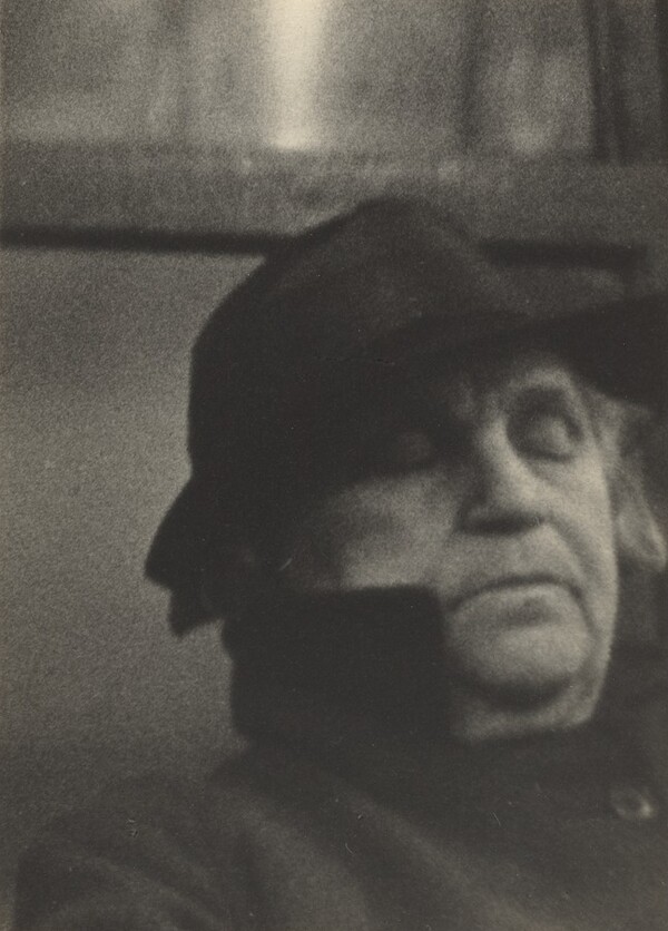 Subway Portrait