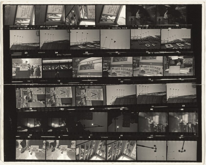 Early New York City no number