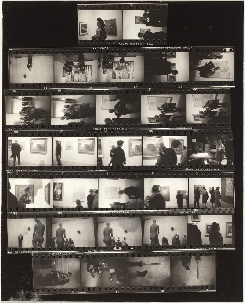 Museum of Modern Art no number