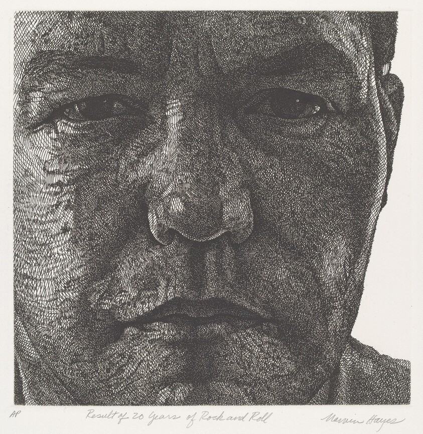 Result of 20 Years of Rock and Roll