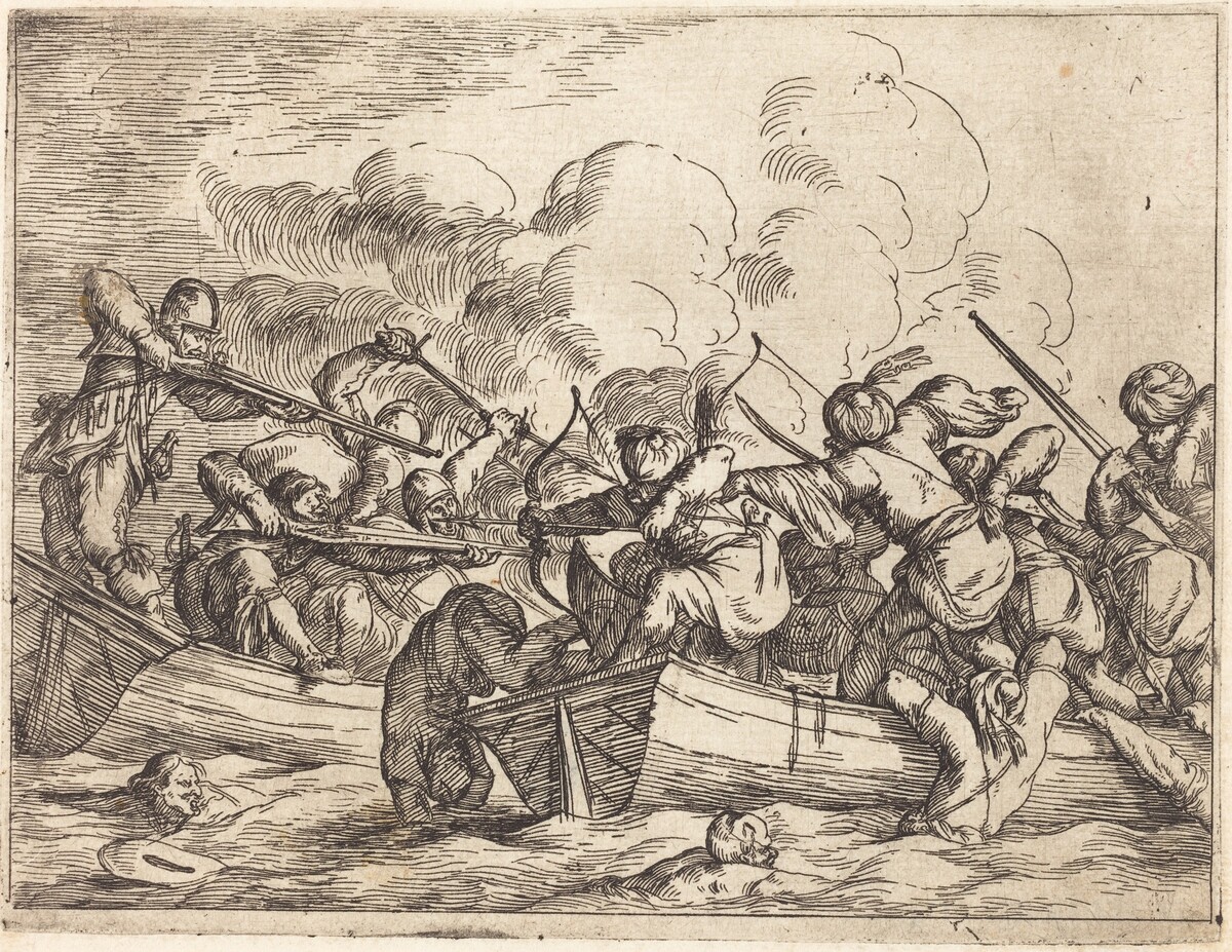 Capricci di varie battaglie