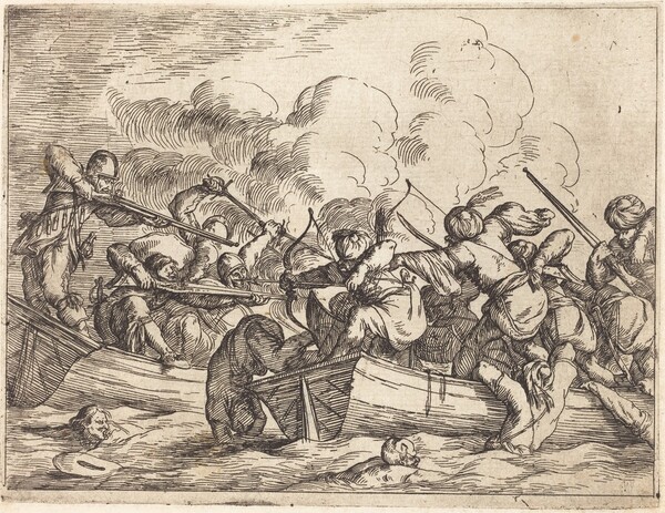 Capricci di varie battaglie