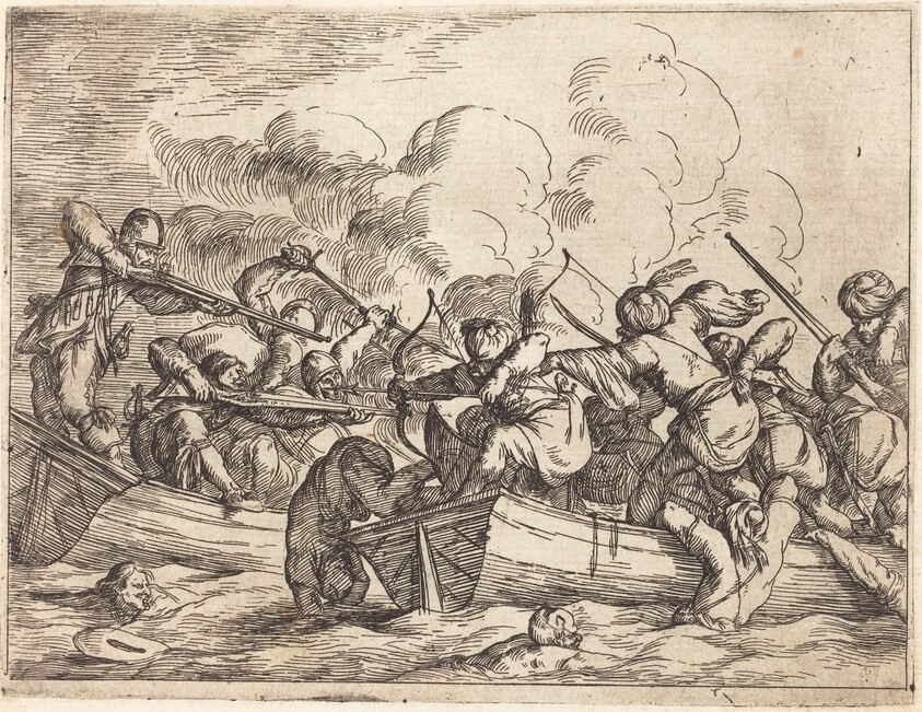 Capricci di varie battaglie