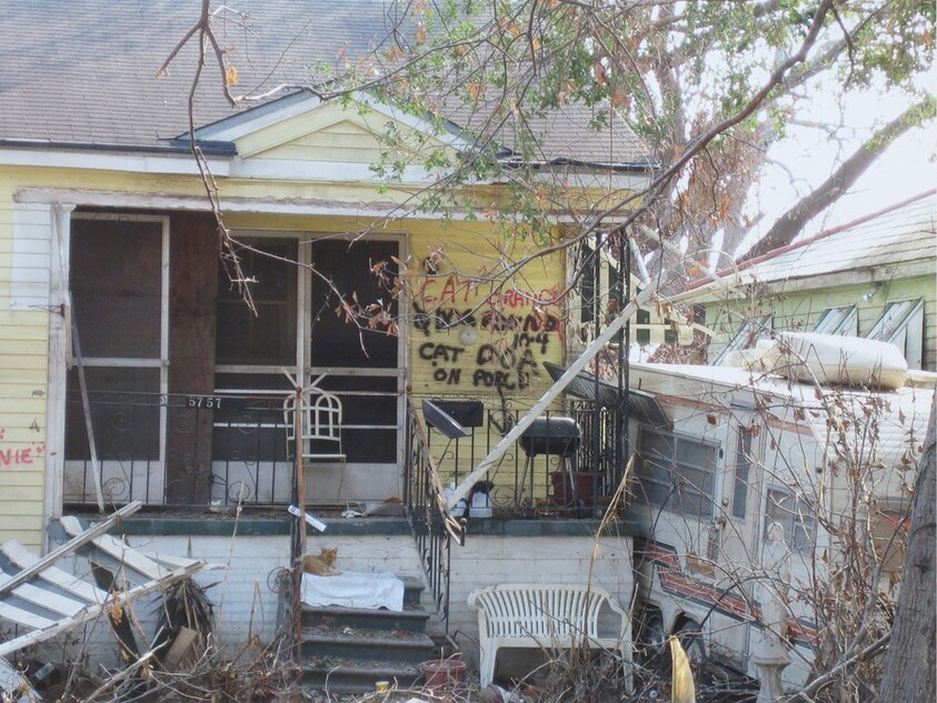 Untitled [New Orleans and the Gulf Coast, 2005]