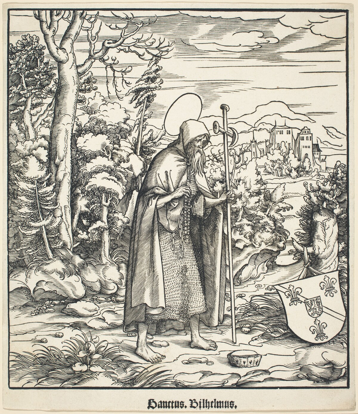 Saint Guilhelmus