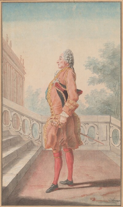 The Maréchal de Brissac