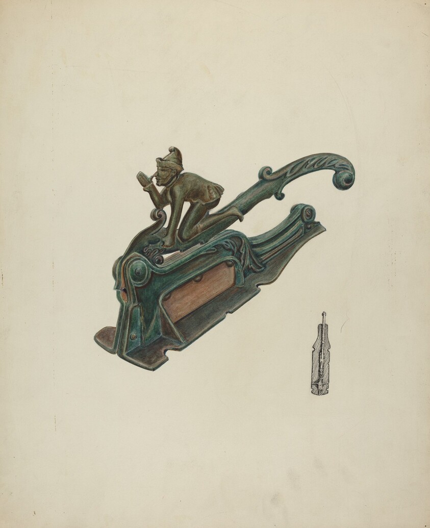 Perique Tobacco Cutter