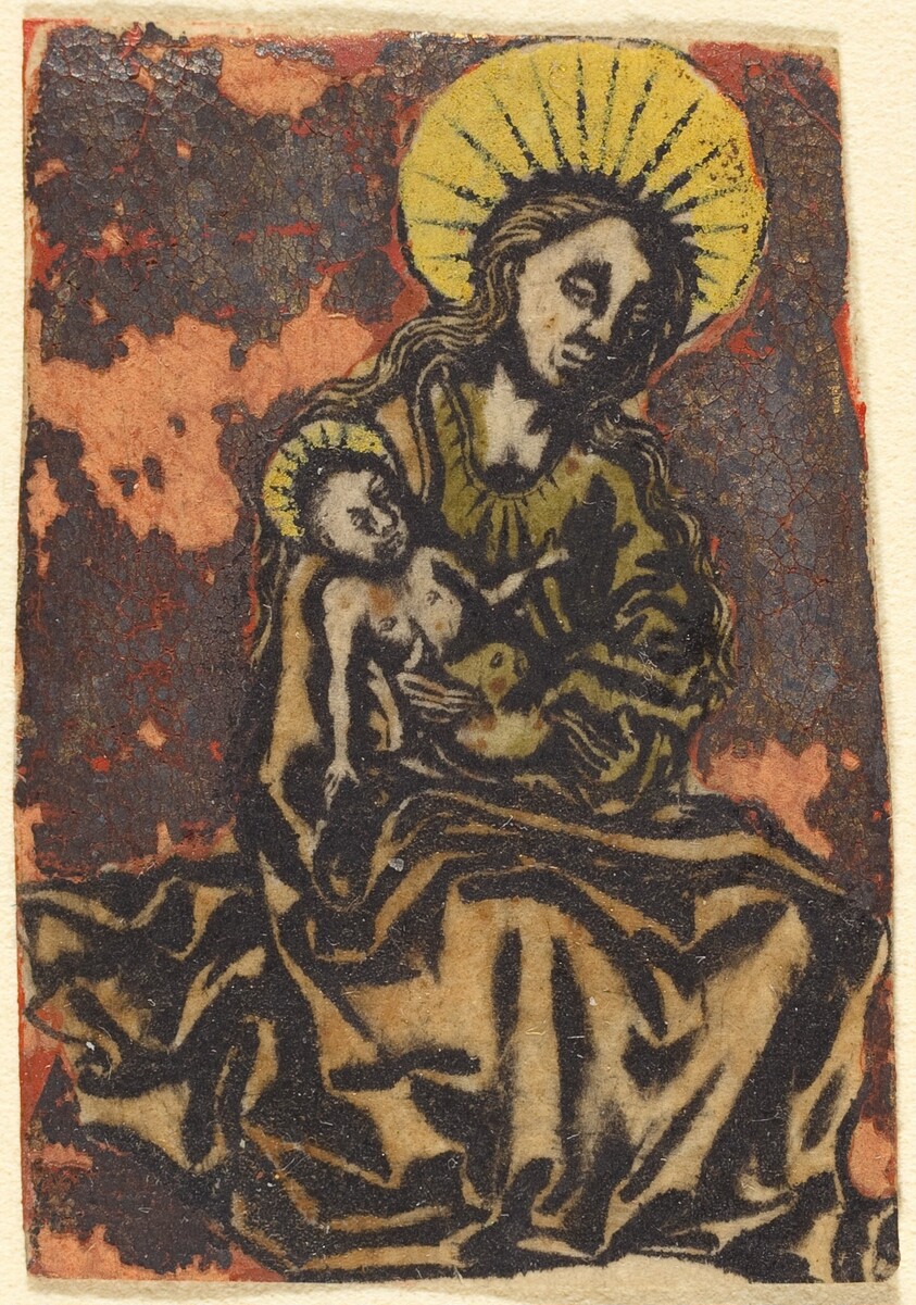 Madonna and Child