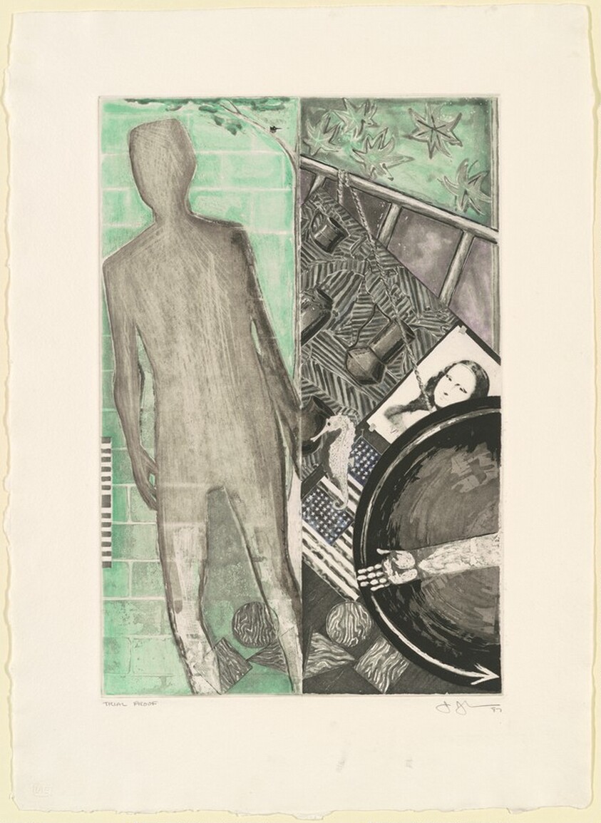 The Seasons (Summer) [trial proof]