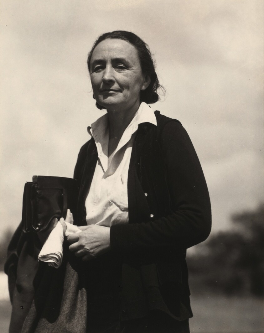 Georgia O'Keeffe