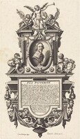 Jacques Callot, Abraham Bosse, in or after 1635