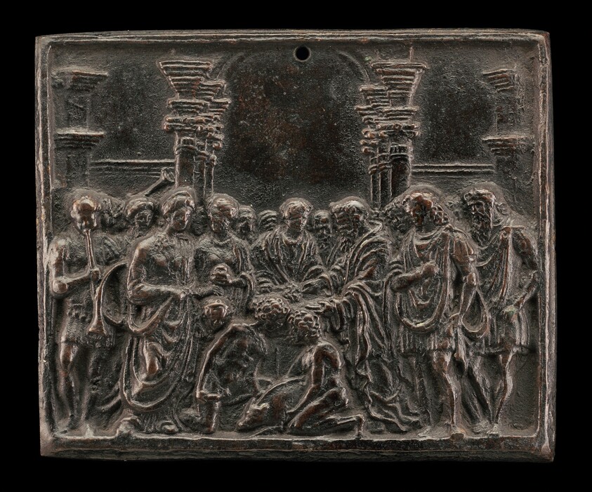 The Sacrifice of a Swine