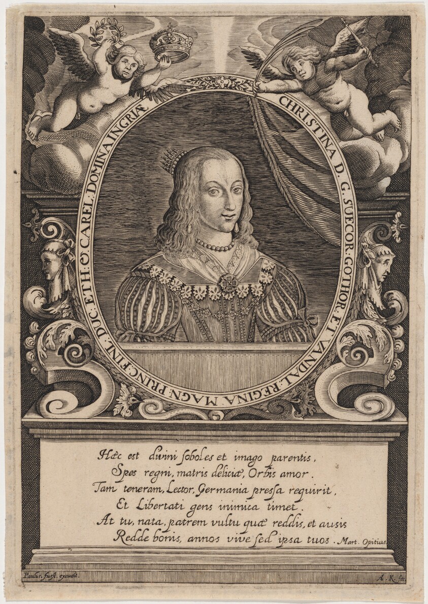 Christina, Queen of Sweden