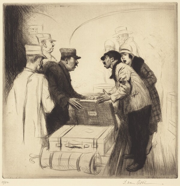 Declarations - Plate 1