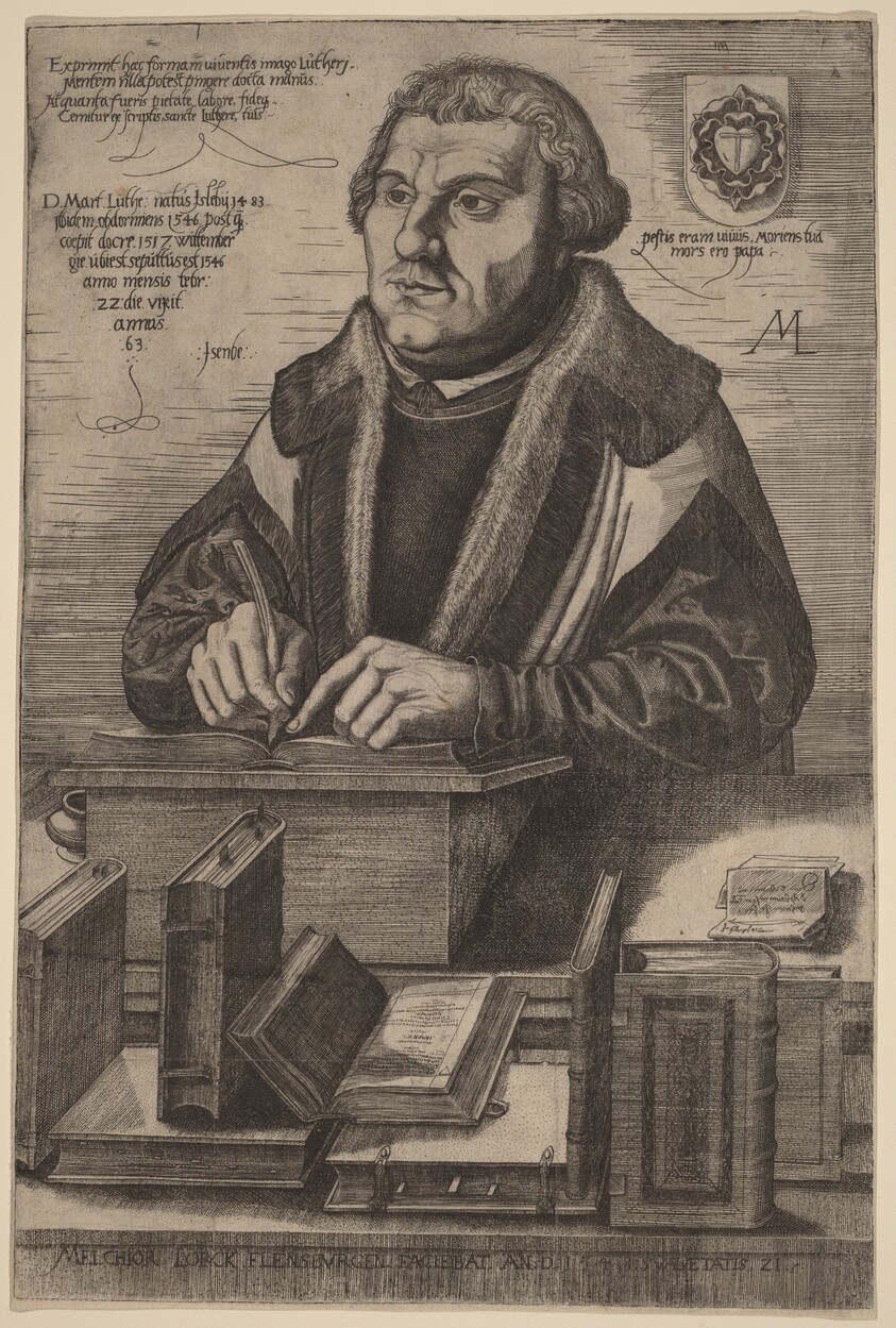 Martin Luther