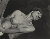 Georgia O'Keeffe, Alfred Stieglitz, possibly 1924