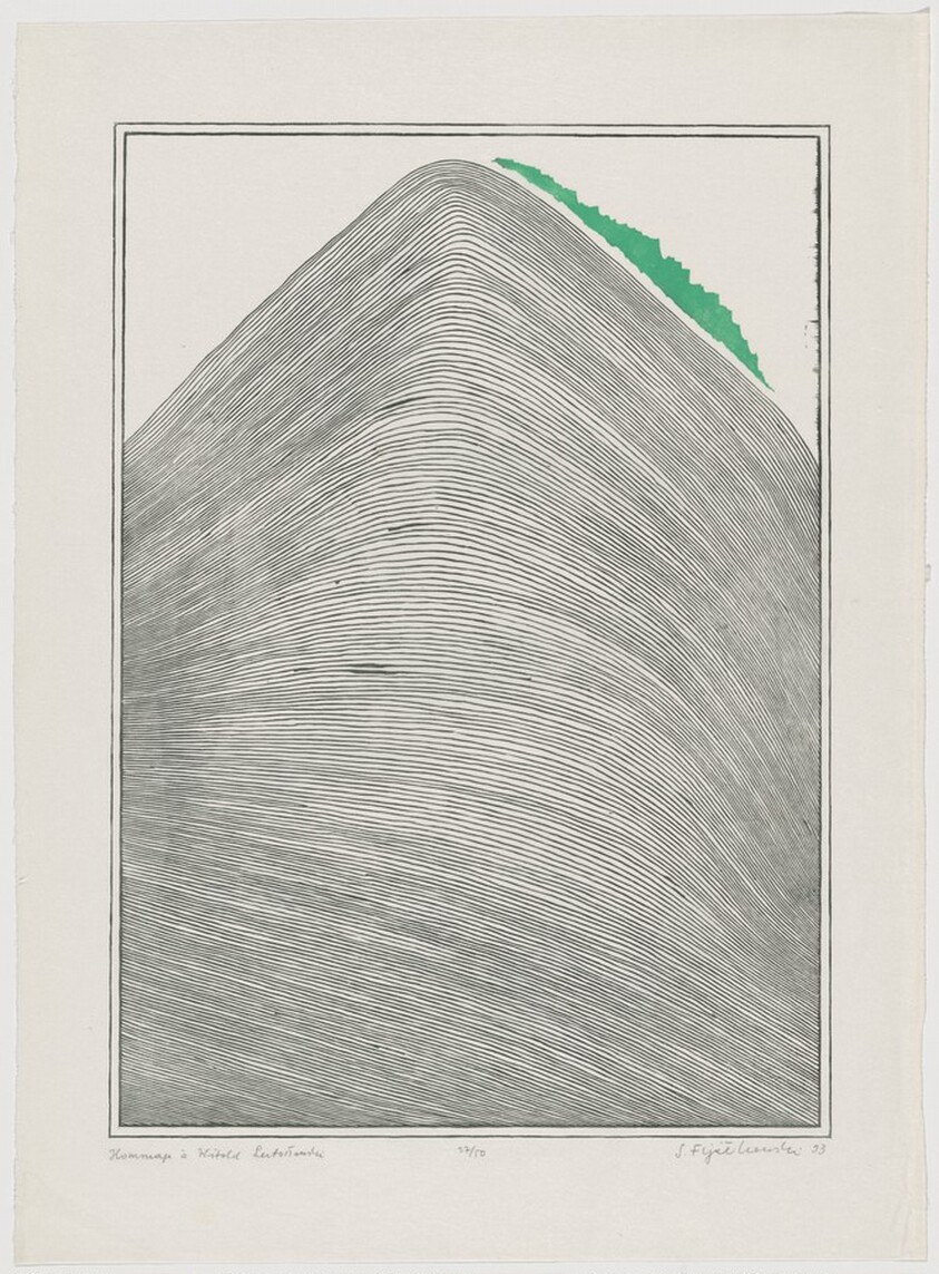 Homage to Witold Lutoslawski