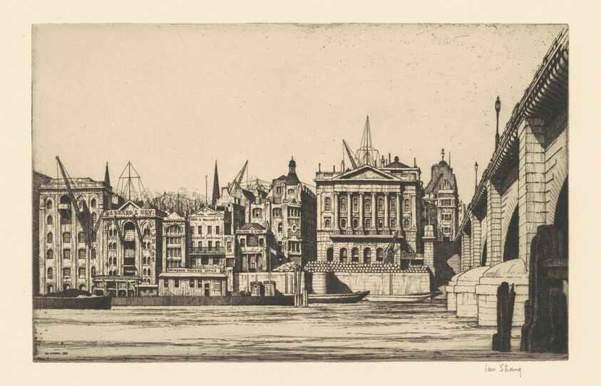 Fishmongers' Hall, London