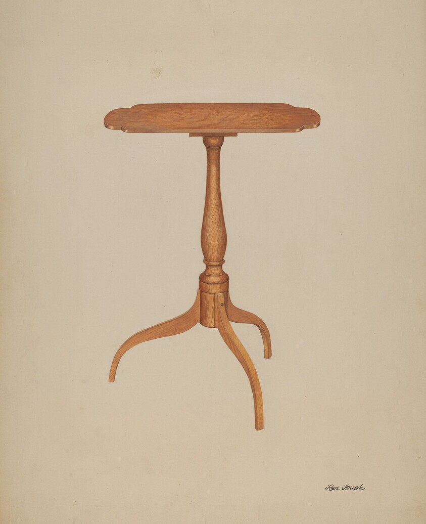 Candle Stand