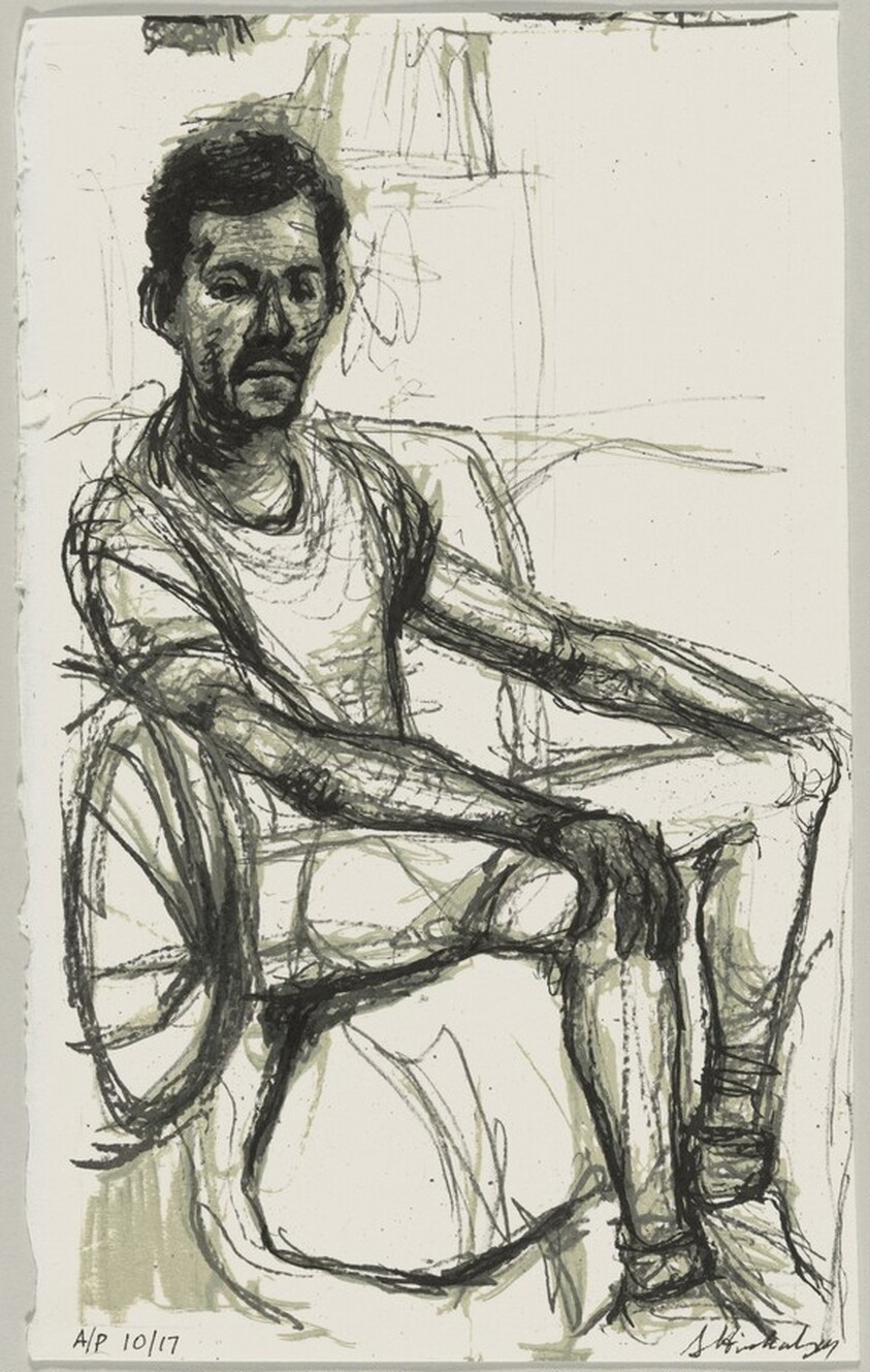 #027 Dariella's Father from The 99% - Highland Hills