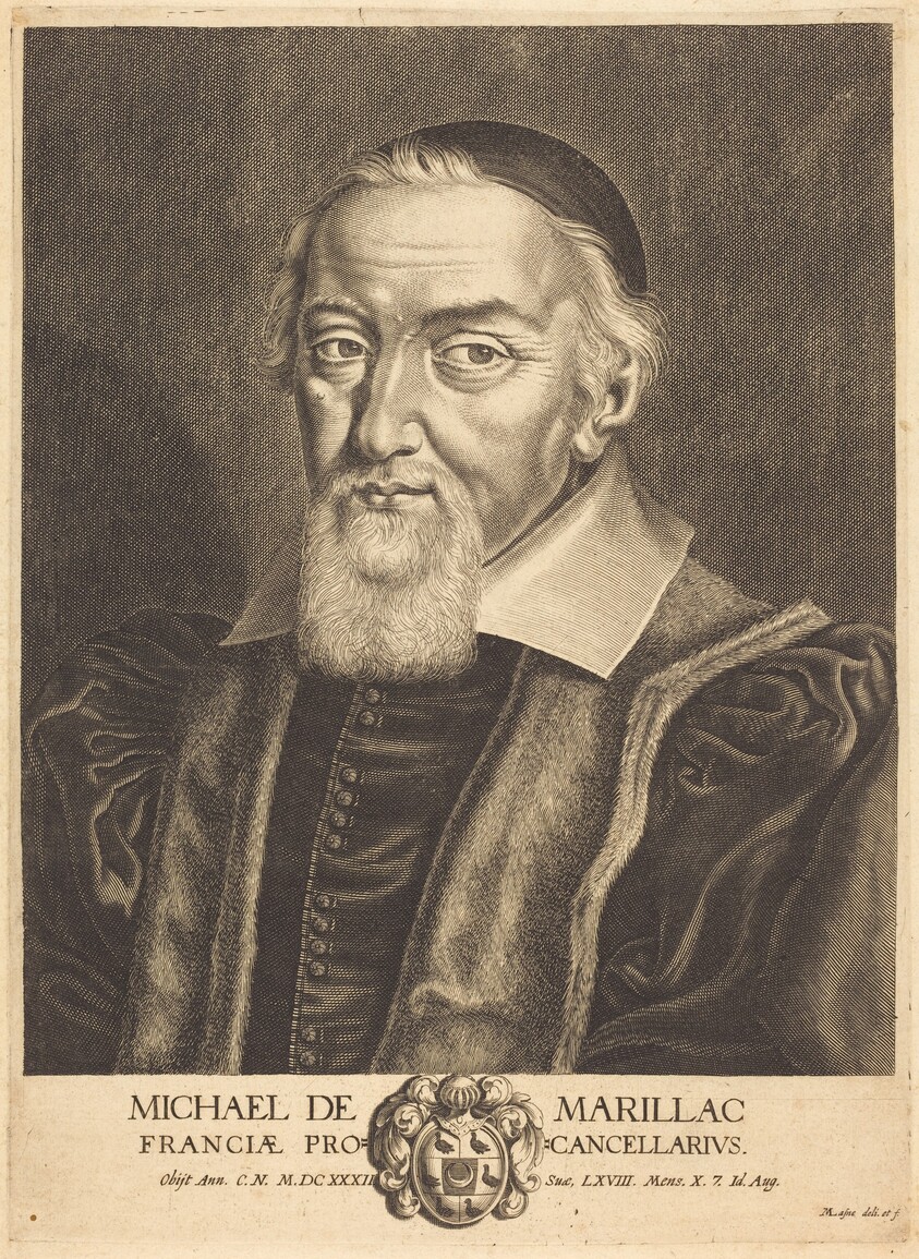 Michel de Marillac