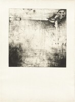Bolt Cutters (second state), Jim Dine, 1973