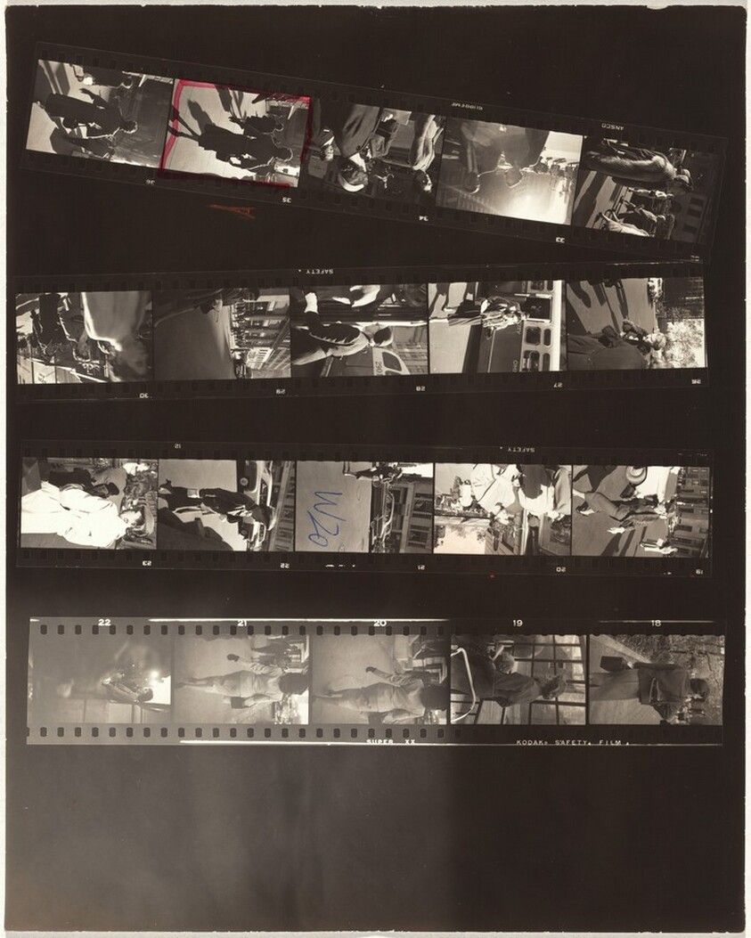 "Vogue" women--New York City W20