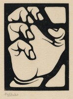 Whore's Superstition, M.C. Escher, 1921