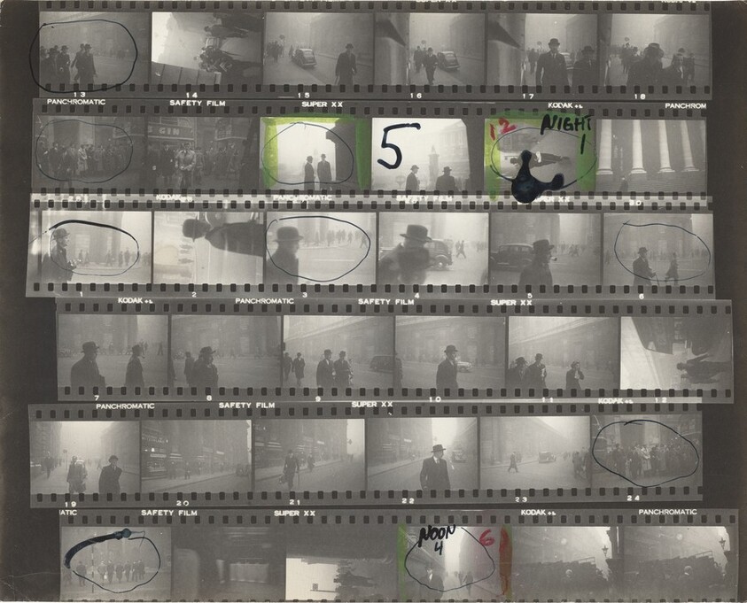 City of London 5/Lines of My Hand 43