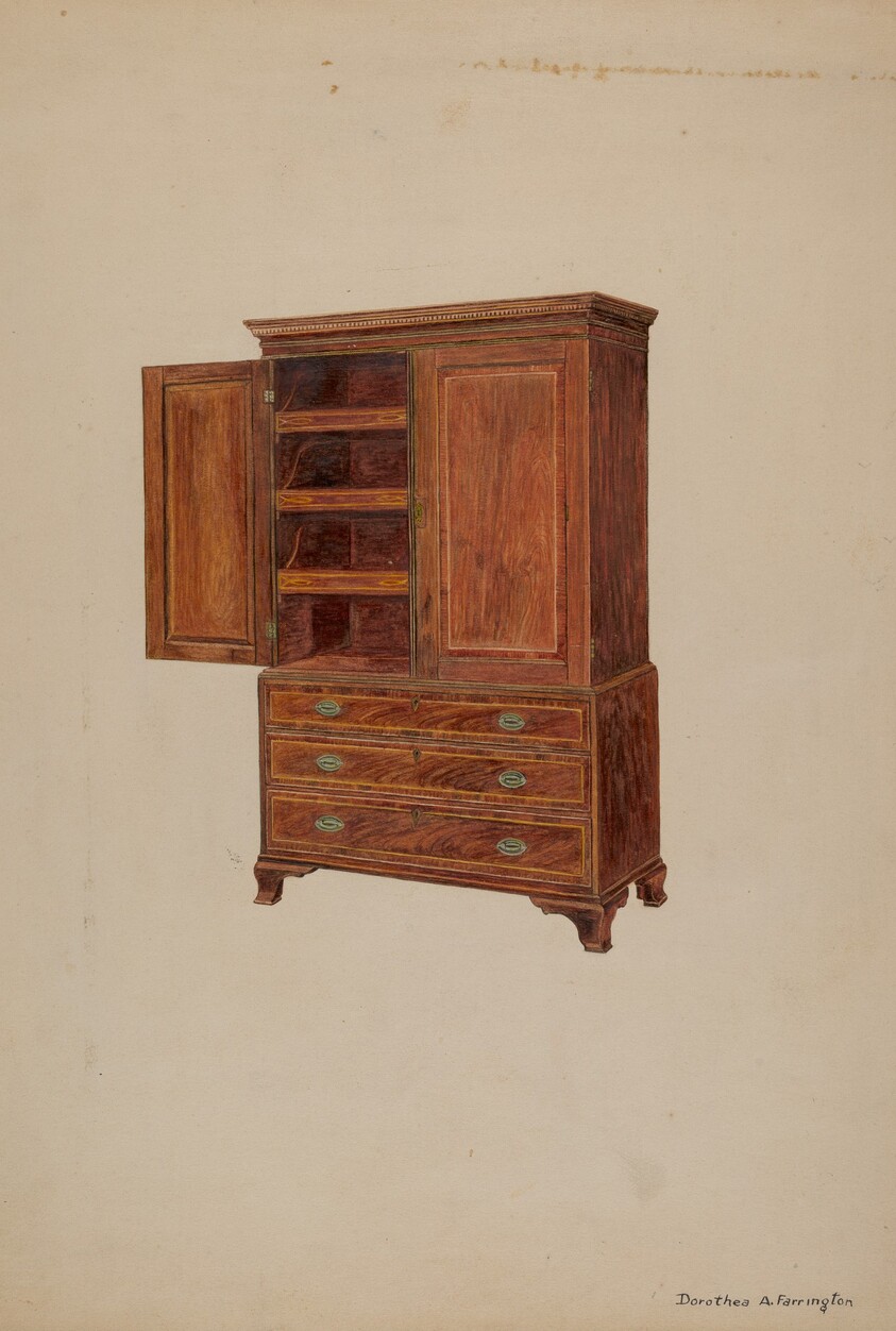 Linen Press