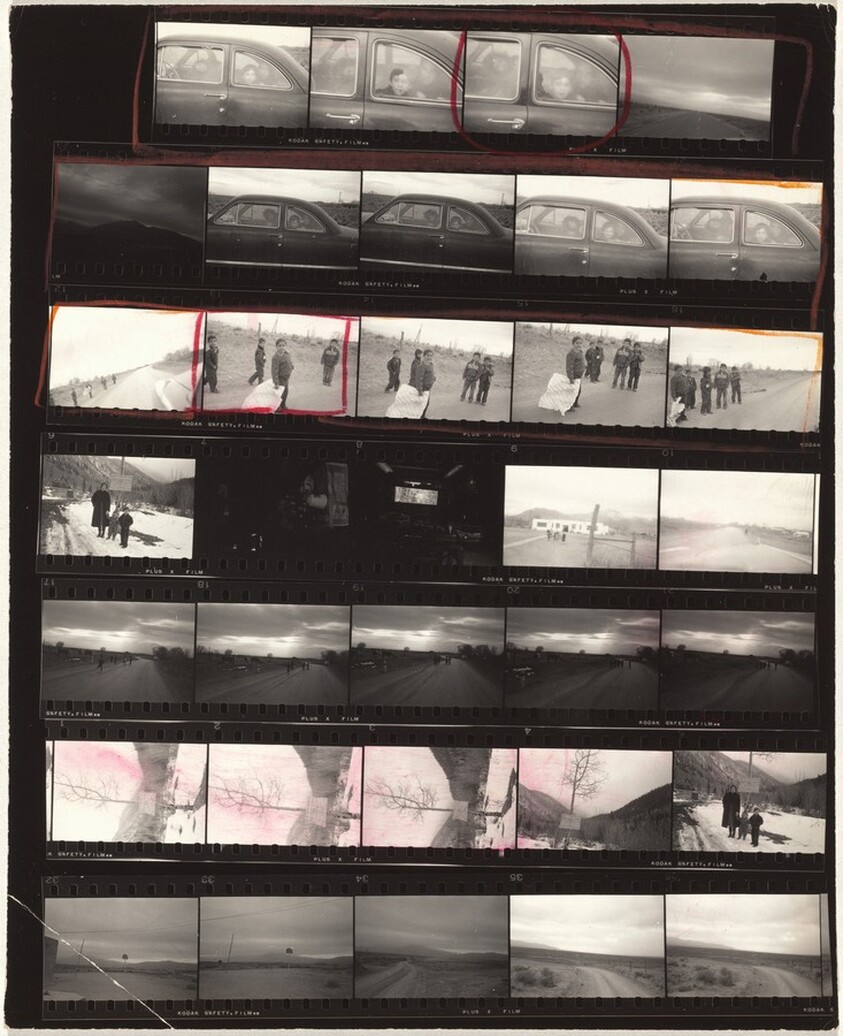 Guggenheim 382--New Mexico