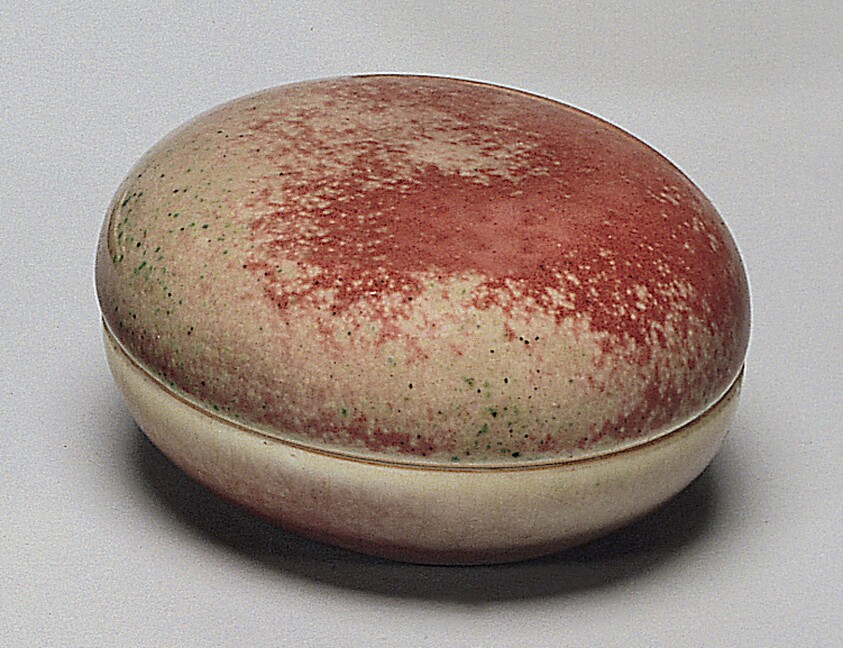 Covered Box for Seal Paste