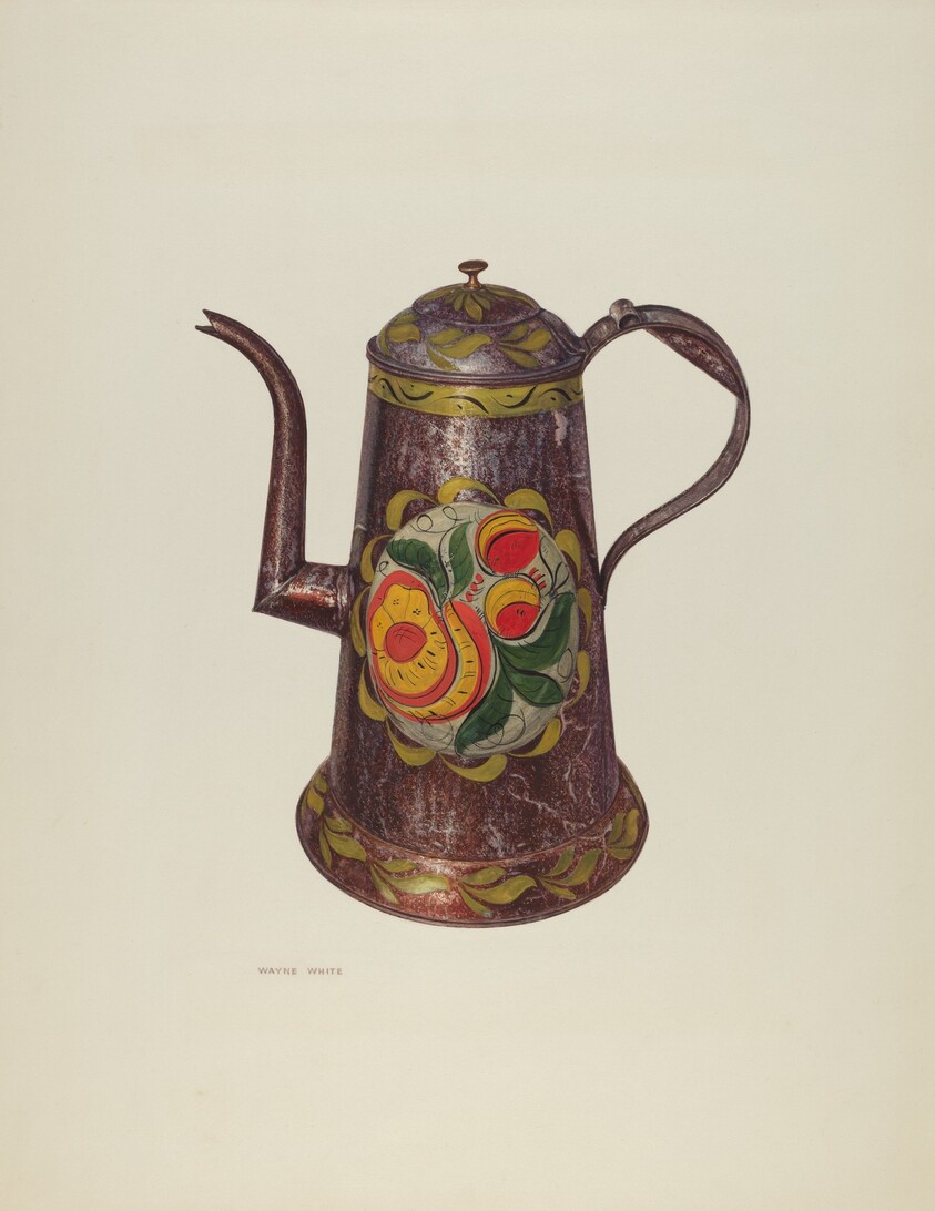 Coffeepot