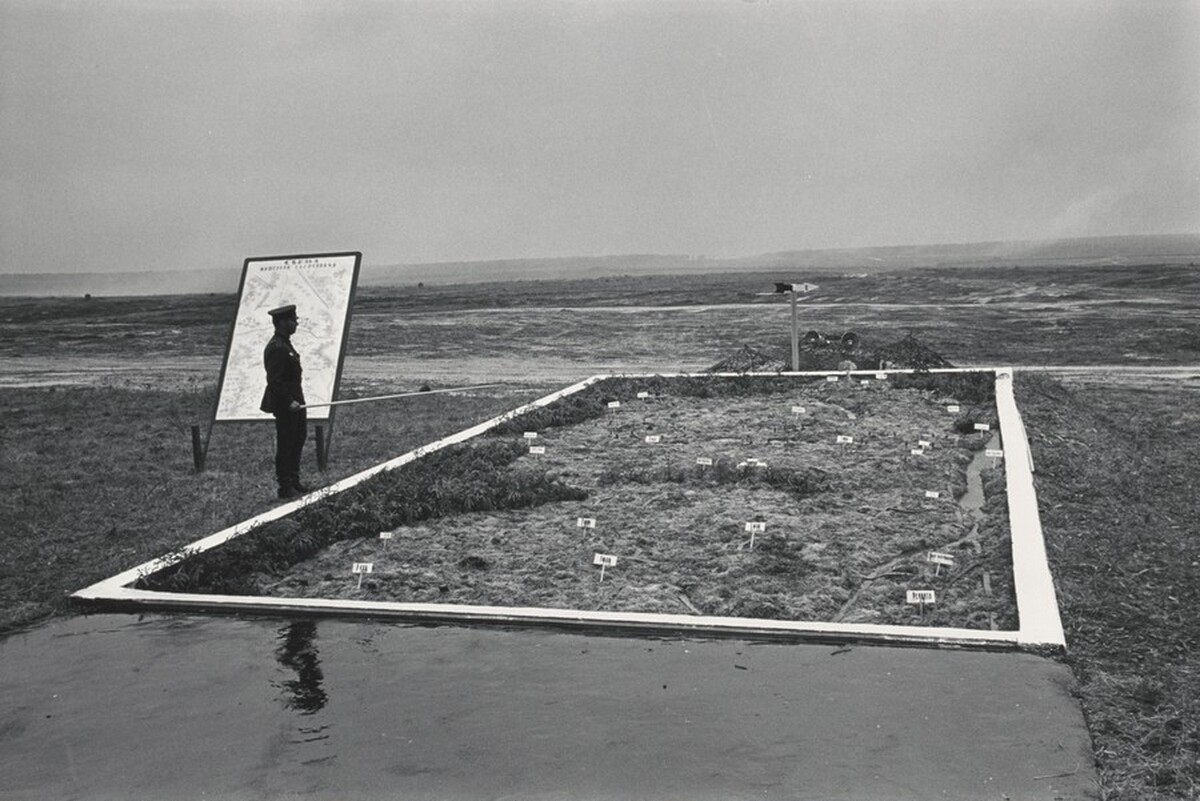 Near Moscow, USSR