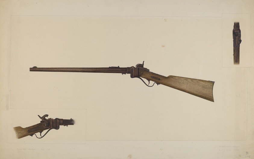 Sharps Rifle