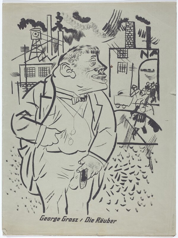 The Robbers (Die Räuber)