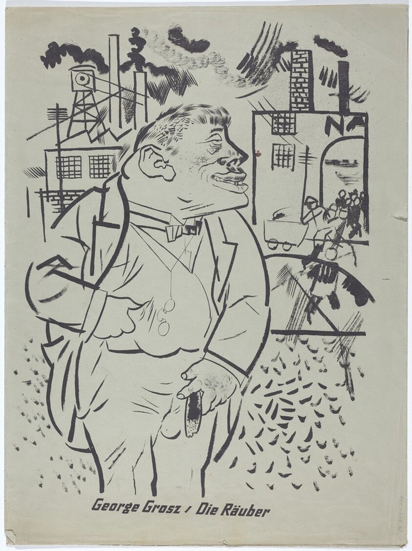 The Robbers (Die Räuber)