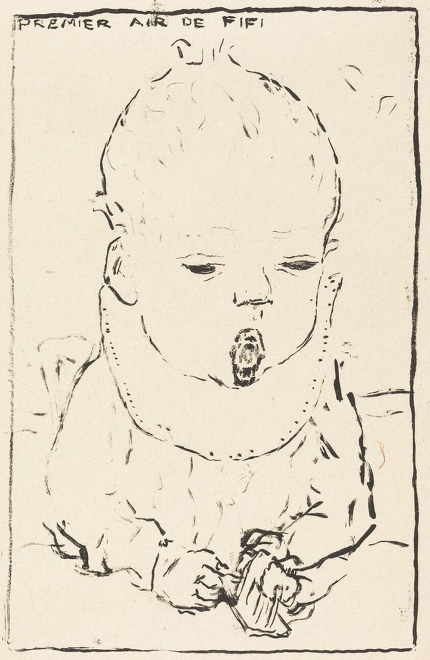 Premier air de Fifi