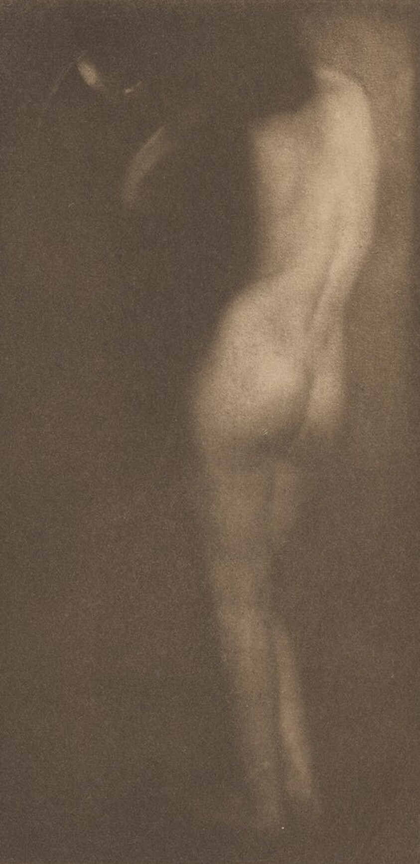 The Little Round Mirror