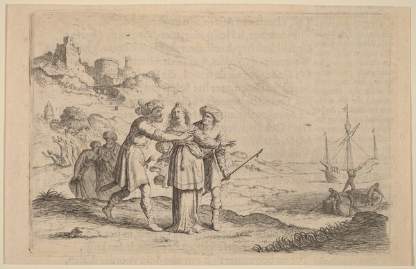 The Abduction of Europa