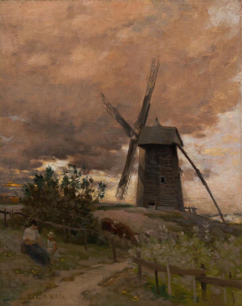 The Windmill