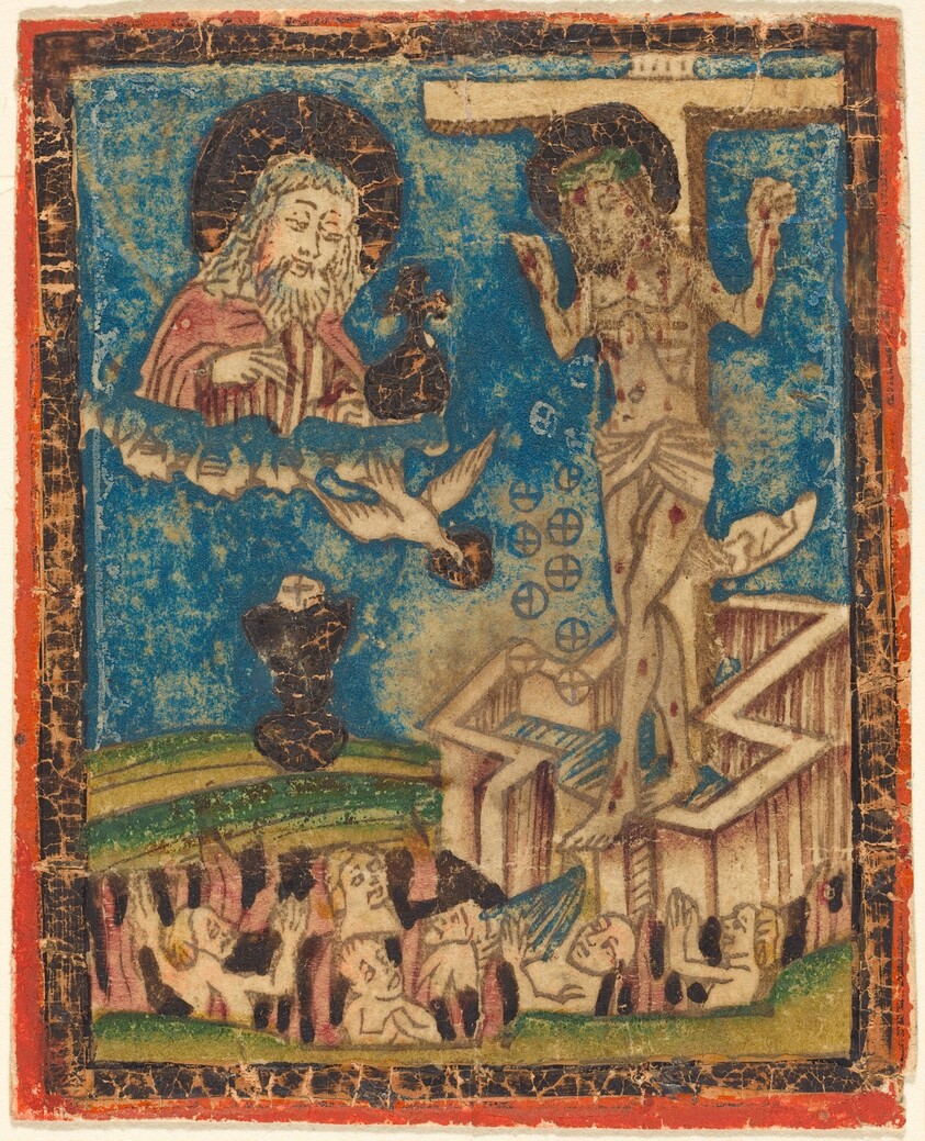 Allegory of the Eucharist