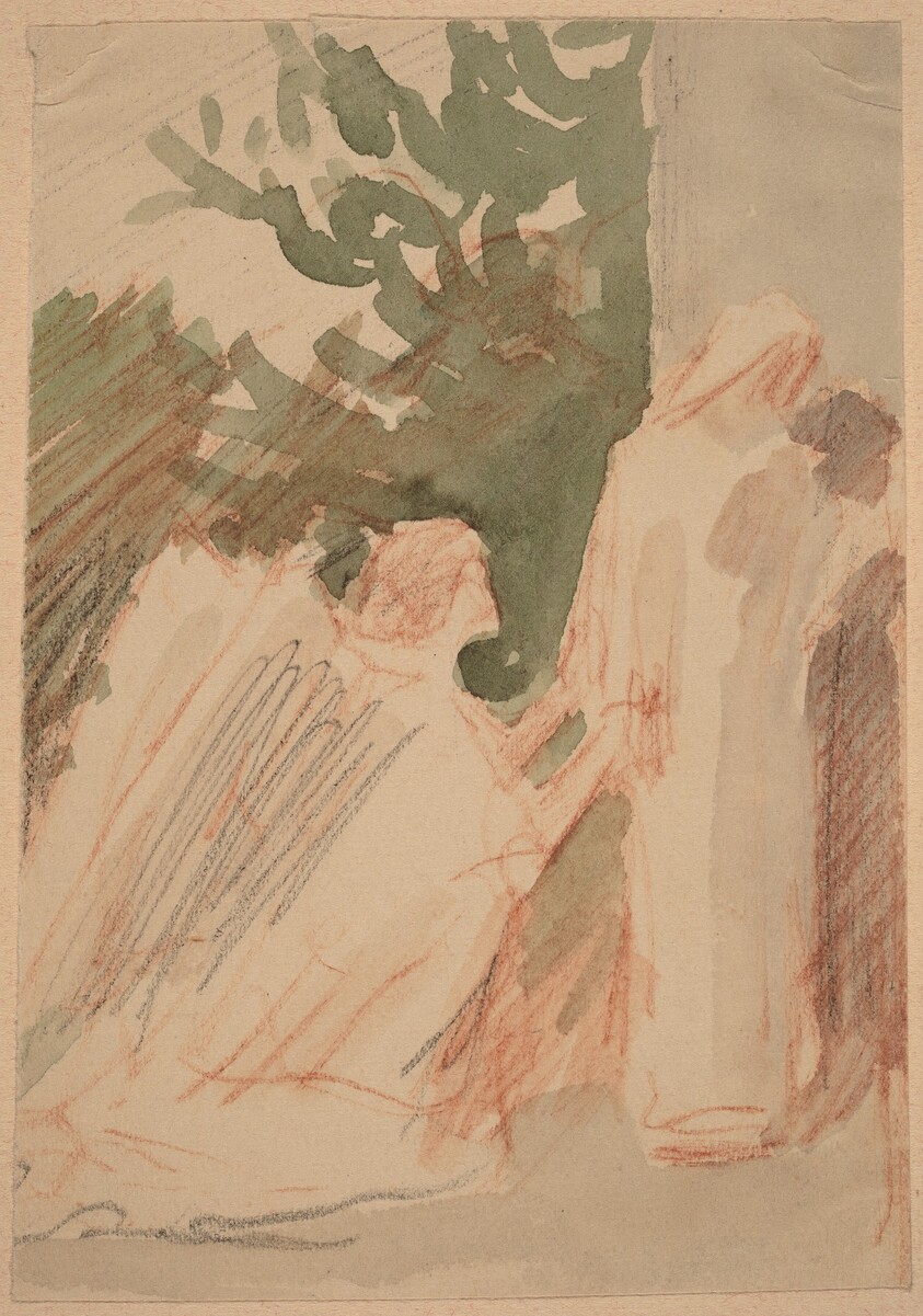 Study for a Panel